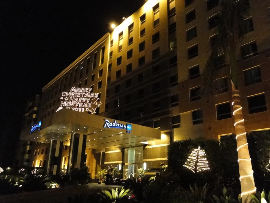 Radisson Blu Hotel, Le Caire Héliopolis